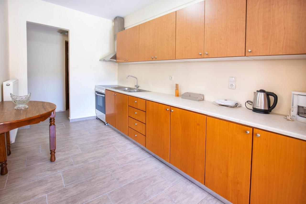 Βιλα Μπουμπουλινα Apartment Сами Екстериор снимка