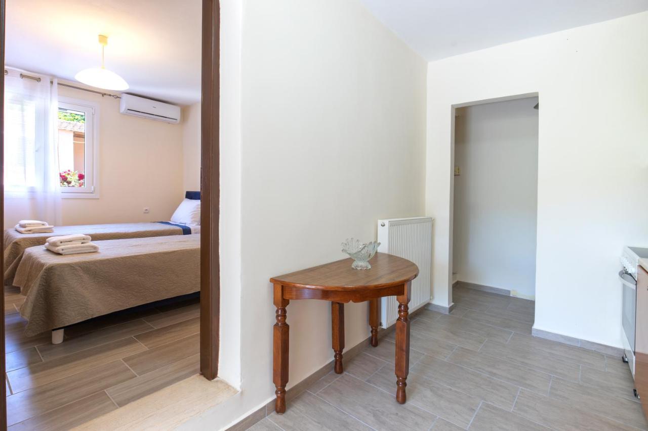 Βιλα Μπουμπουλινα Apartment Сами Екстериор снимка