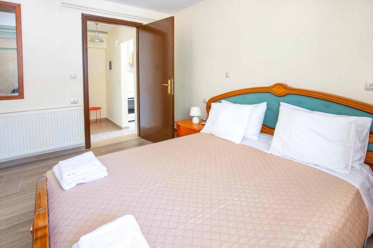 Βιλα Μπουμπουλινα Apartment Сами Екстериор снимка